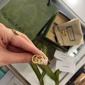 Gucci earrings
